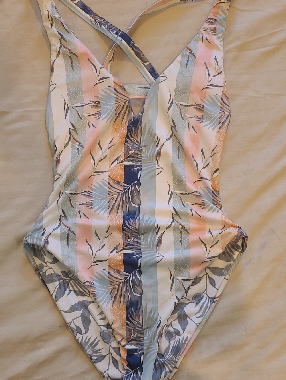 Boamar Reversible Swimsuit